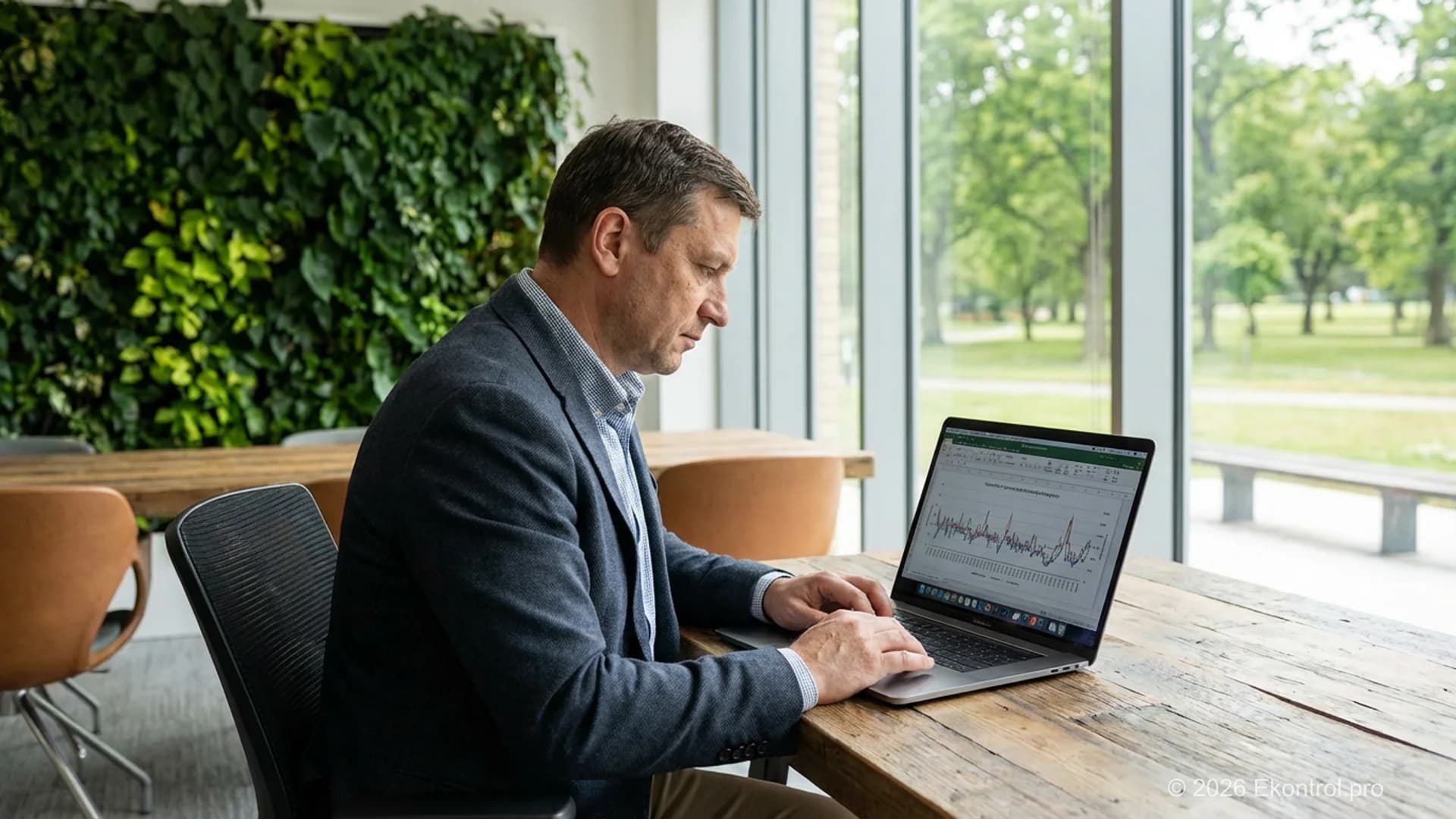 ISO 14001: переваги, вимоги та впровадження EMS