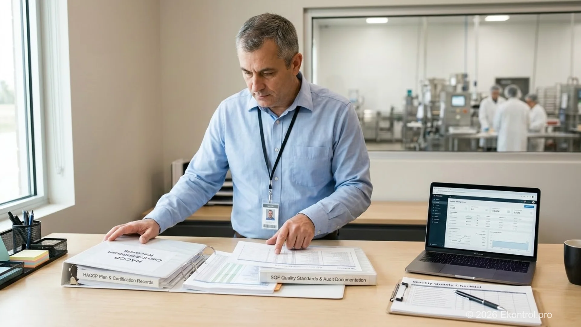 ISO 22000 vs FSSC 22000: ключові відмінності та вибір